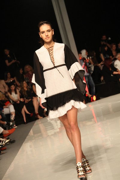 LMAB 2016 Just Cavalli Jeans Couture Fashion Show